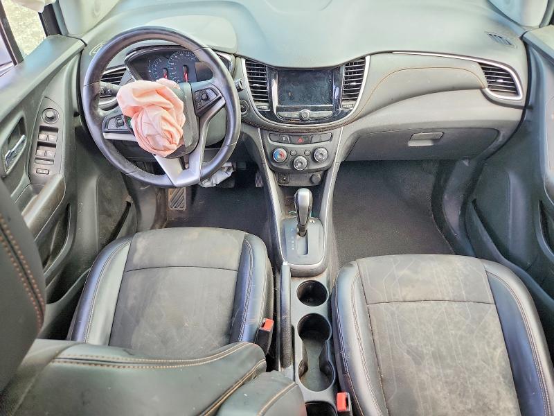 Продажа на аукционе авто 2019 Chevrolet Trax, vin: KL7CJPSB9KB827551, номер лота: 68228776