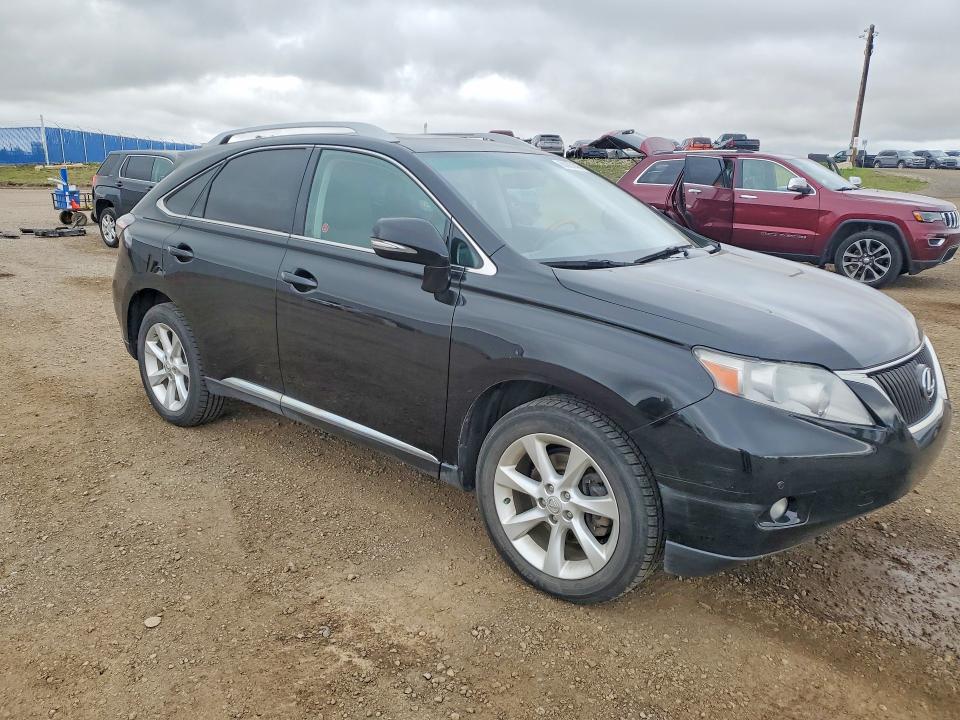 68093146 :رقم المزاد ، 2T2BK1BA2AC046351 vin ، 2010 Lexus Rx مزاد بيع