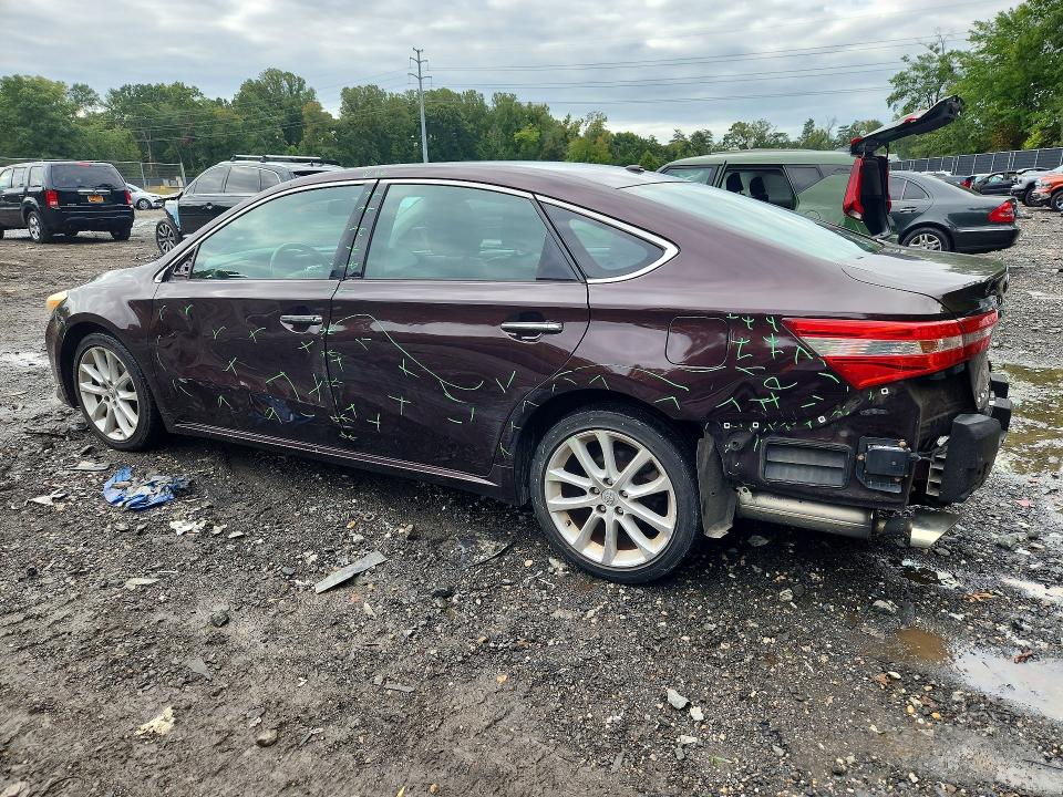 Aukcja sprzedaży 2013 Toyota Avalon, vin: 4T1BK1EB4DU022595, numer aukcji: 70617346