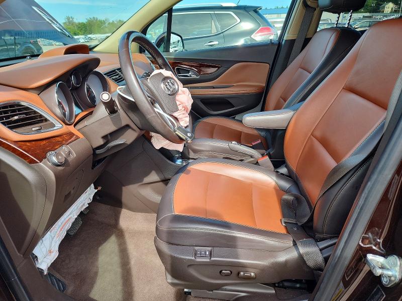 Продаж на аукціоні авто 2015 Buick Encore, vin: KL4CJHSB6FB198095, номер лоту: 68895356