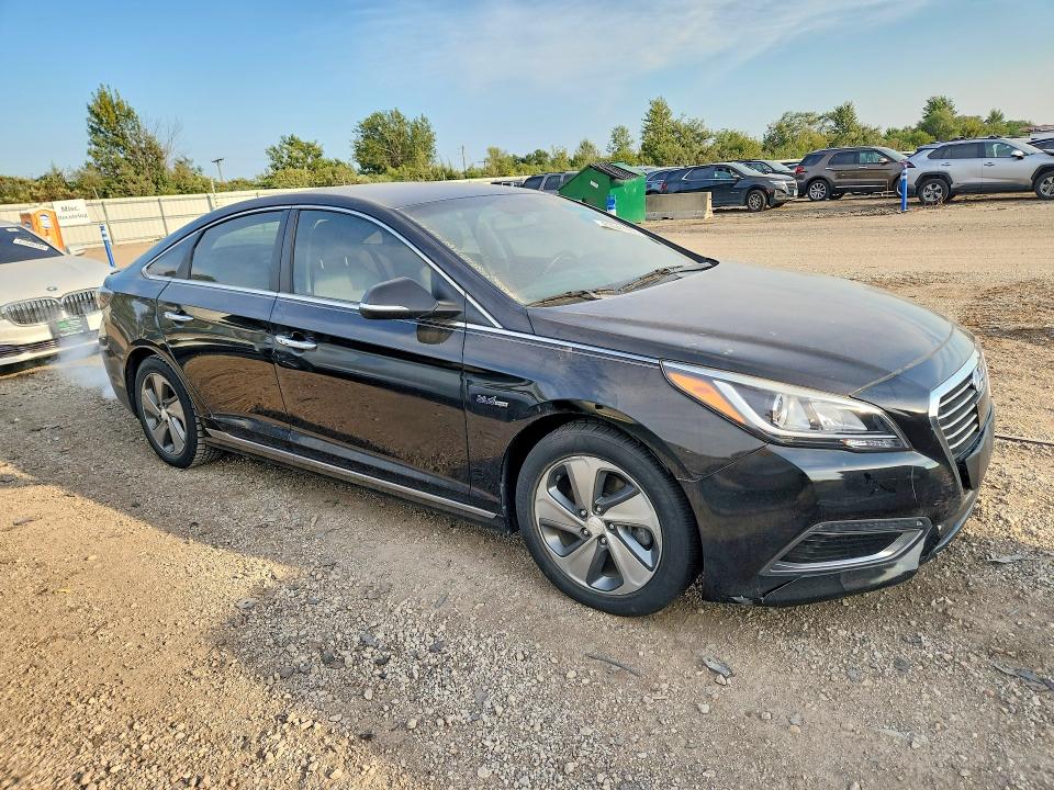 Aukcja sprzedaży 2017 Hyundai Sonata, vin: KMHE14L2XHA074647, numer aukcji: 67641956