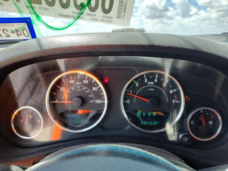 66900246 :رقم المزاد ، 1C4BJWDG0GL174255 vin ، 2016 Jeep Wrangler Unlimited مزاد بيع