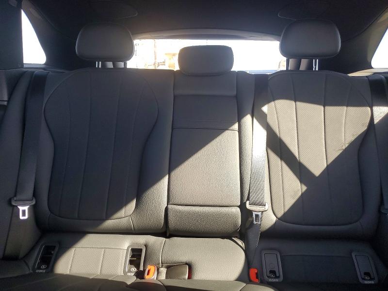 2024 Mercedes-benz Eqe Suv მანქანა იყიდება აუქციონზე, vin: 4JGGM1CB3RA044258, აუქციონის ნომერი: 66860396