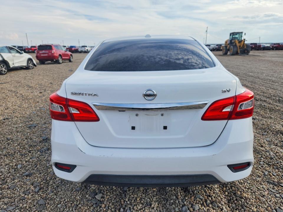 Aukcja sprzedaży 2017 Nissan Sentra, vin: 3N1AB7AP8HL665510, numer aukcji: 69224376