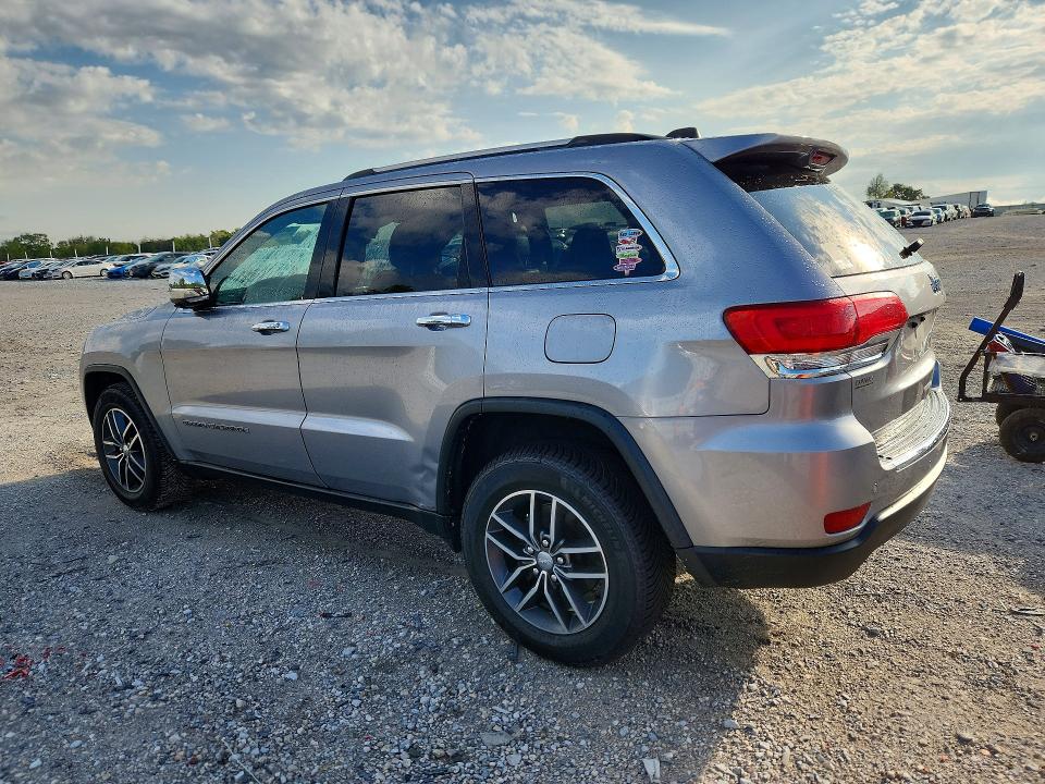 69923866 :رقم المزاد ، 1C4RJEBG0JC513745 vin ، 2018 Jeep Grand Cherokee مزاد بيع