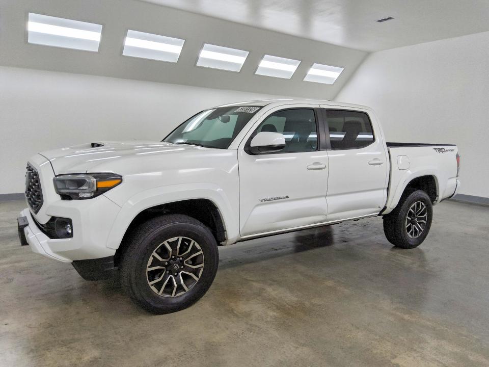 Aukcja sprzedaży 2023 Toyota Tacoma, vin: 3TMAZ5CN6PM217736, numer aukcji: 63381326