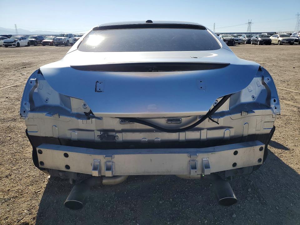 2008 Infiniti G37 მანქანა იყიდება აუქციონზე, vin: JNKCV64E48M106011, აუქციონის ნომერი: 69018366