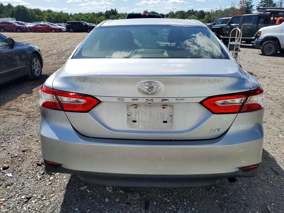 Aukcja sprzedaży 2018 Toyota Camry, vin: JTNB11HK3J3015895, numer aukcji: 68819276