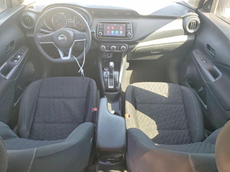 2021 Nissan Kicks მანქანა იყიდება აუქციონზე, vin: 3N1CP5BV5ML516266, აუქციონის ნომერი: 69977626