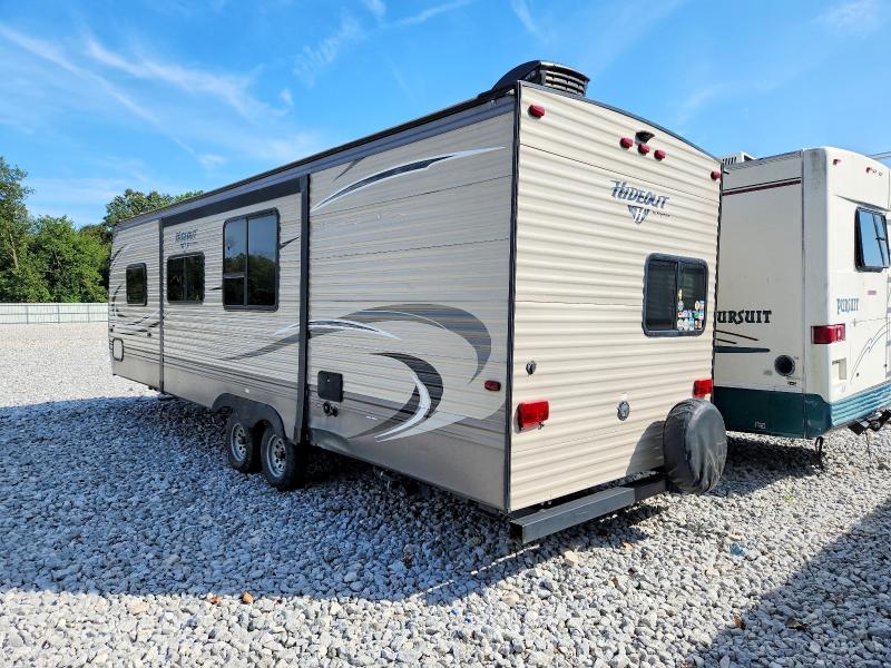 Продаж на аукціоні авто 2018 Keystone Hideout, vin: 4YDT27D23J7240645, номер лоту: 68967626