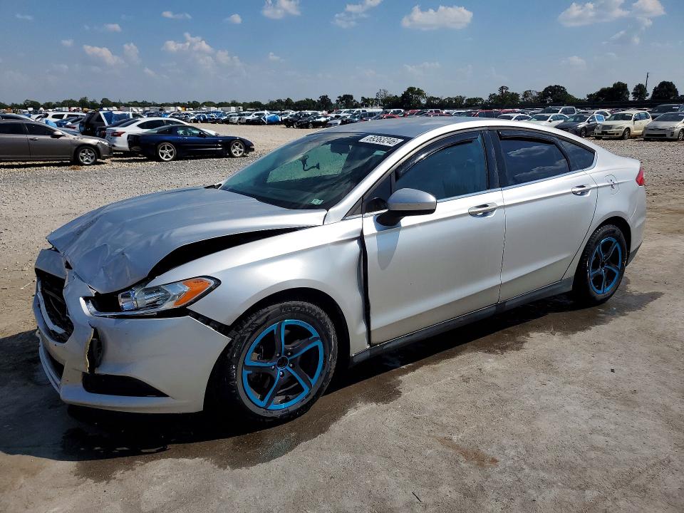 Продажа на аукционе авто 2014 Ford Fusion, vin: 1FA6P0G77E5407239, номер лота: 69363246