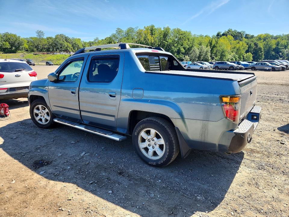Продаж на аукціоні авто 2006 Honda Ridgeline, vin: 2HJYK16536H565591, номер лоту: 68178546