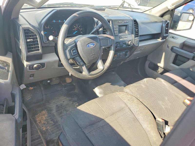 2019 Ford F150 მანქანა იყიდება აუქციონზე, vin: 1FTMF1C50KKD59711, აუქციონის ნომერი: 69342316
