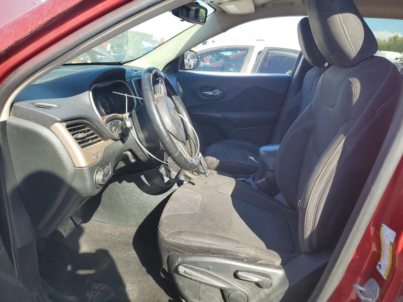 Aukcja sprzedaży 2015 Jeep Cherokee, vin: 1C4PJLCB4FW560040, numer aukcji: 69427026
