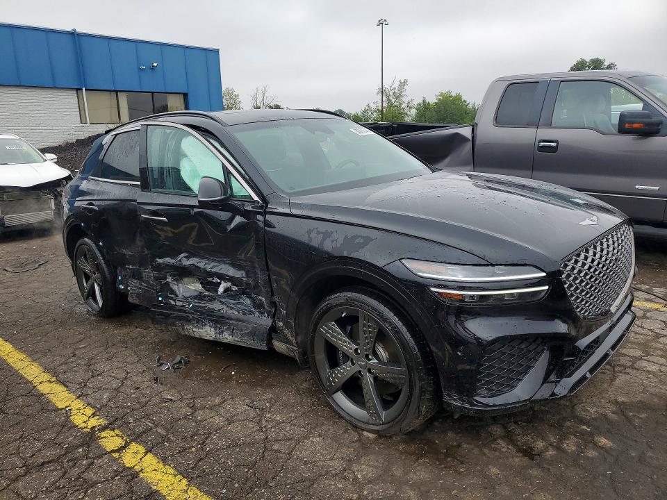 Продаж на аукціоні авто 2025 Genesis Gv70, vin: 5NMMCDTC2SH030139, номер лоту: 68782746