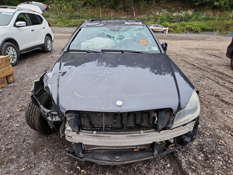 2013 Mercedes-benz C მანქანა იყიდება აუქციონზე, vin: WDDGF8AB8DR242439, აუქციონის ნომერი: 70006716