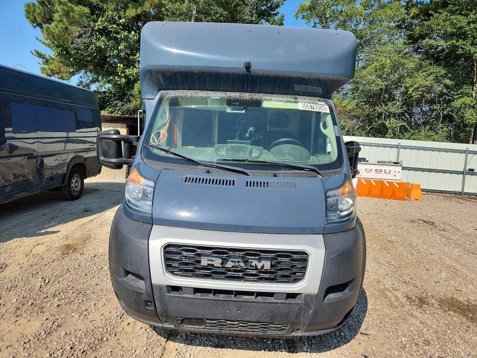 60878856 :رقم المزاد ، 3C7WRVMG8NE126483 vin ، 2022 Ram Promaster 3500 مزاد بيع
