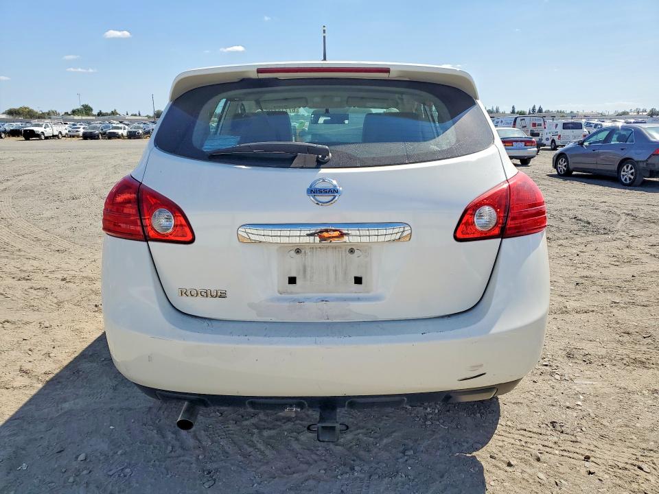 Aukcja sprzedaży 2012 Nissan Rogue, vin: JN8AS5MT2CW281305, numer aukcji: 67714376