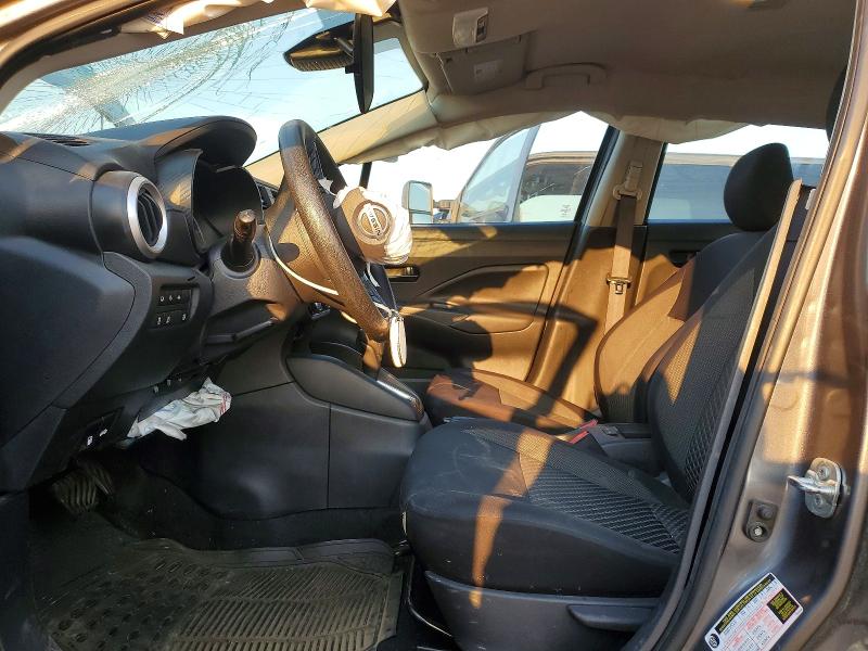 68459166 :رقم المزاد ، 3N1CN8DVXLL904712 vin ، 2020 Nissan Versa مزاد بيع