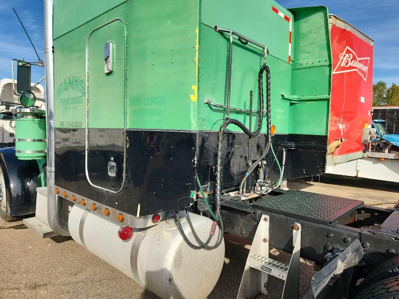 Aukcja sprzedaży 2000 Peterbilt 379, vin: 1XP5DR9XXYD483689, numer aukcji: 68626466