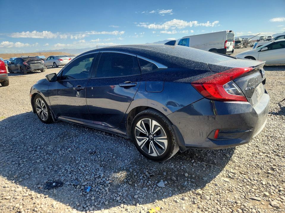 Продаж на аукціоні авто 2016 Honda Civic, vin: 19XFC1F39GE217637, номер лоту: 68072526
