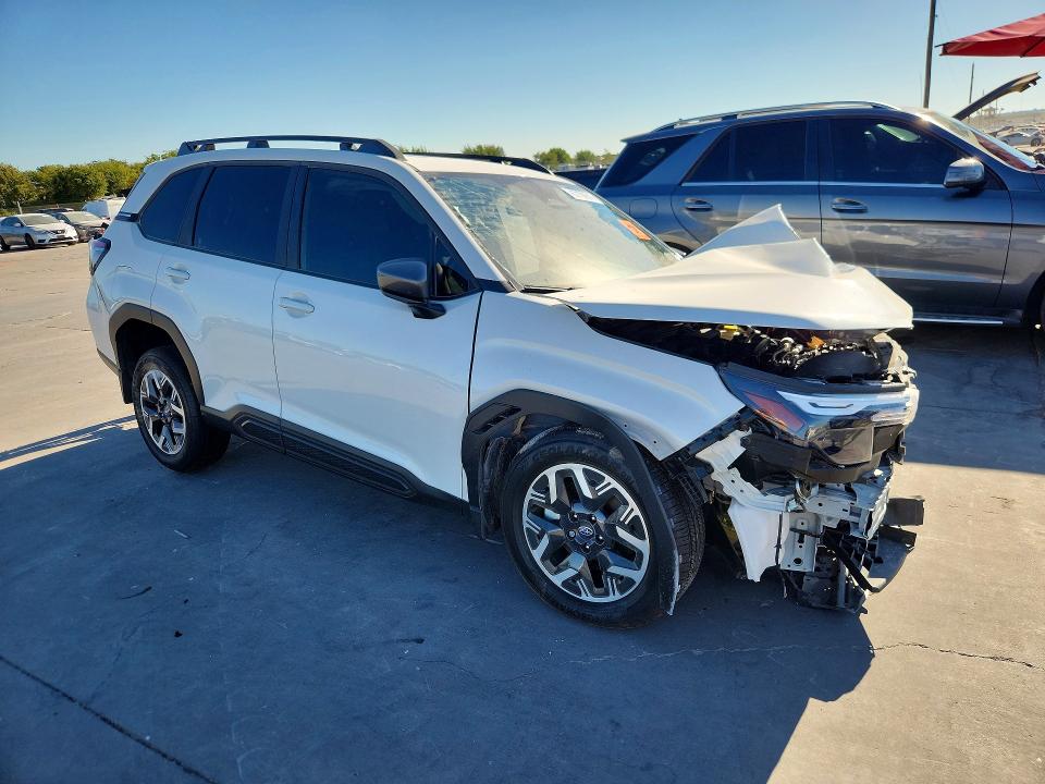 Aukcja sprzedaży 2025 Subaru Forester, vin: JF2SLDBCXSH605647, numer aukcji: 67192816