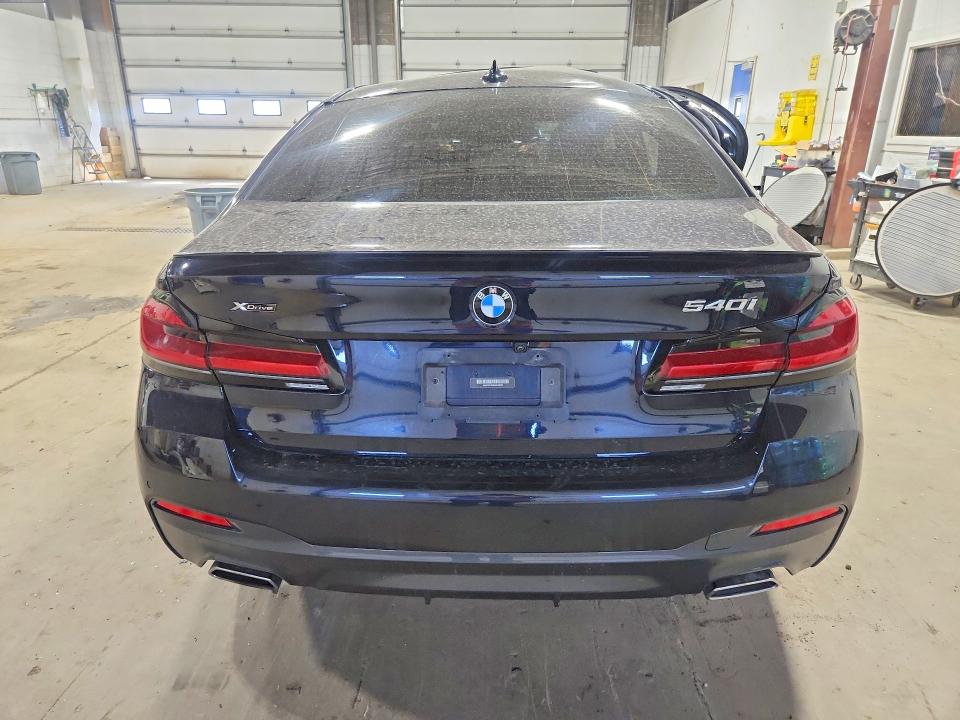 Продажа на аукционе авто 2021 Bmw 540, vin: WBA73BJ09MWX10952, номер лота: 67341976