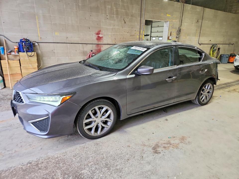 70072576 :رقم المزاد ، 19UDE2F30MA011016 vin ، 2021 Acura Ilx مزاد بيع
