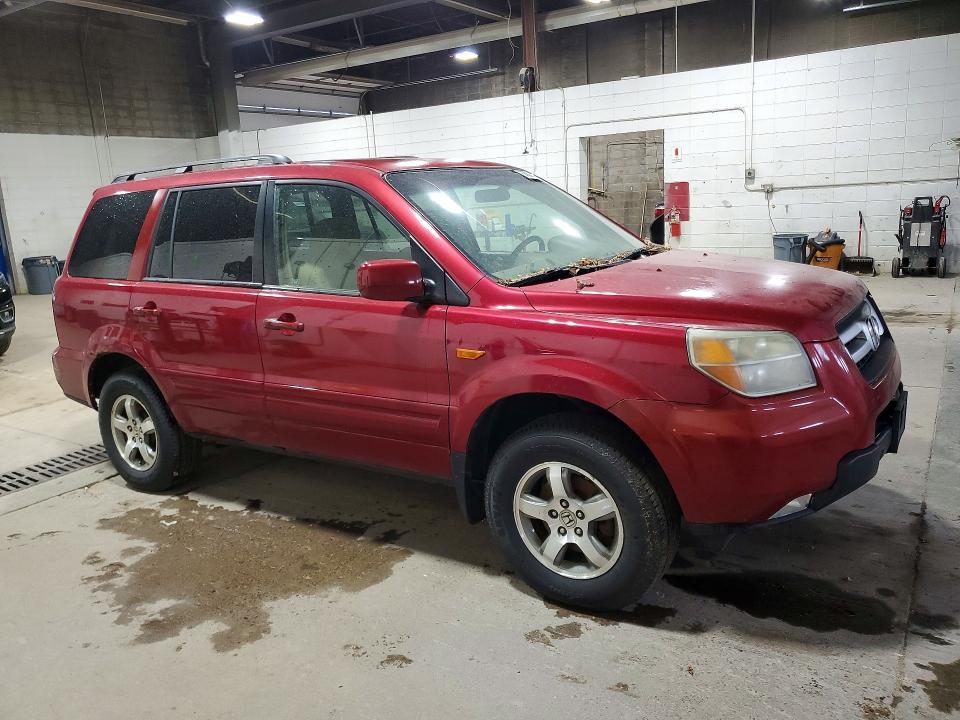 Aukcja sprzedaży 2006 Honda Pilot, vin: 2HKYF18426H523174, numer aukcji: 68801656