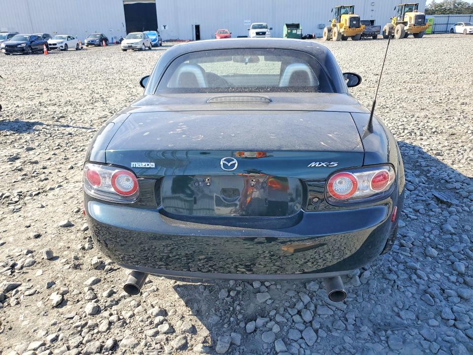 Aukcja sprzedaży 2007 Mazda Mx-5 Miata, vin: JM1NC26F970125741, numer aukcji: 68190616