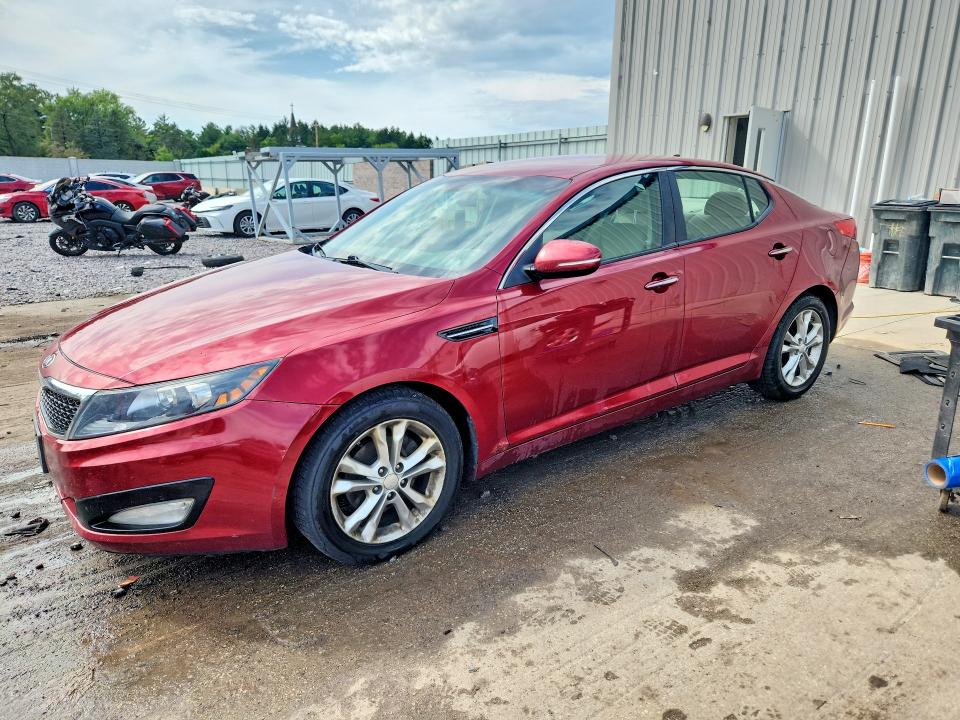 Aukcja sprzedaży 2013 Kia Optima, vin: 5XXGM4A78DG215622, numer aukcji: 66931116