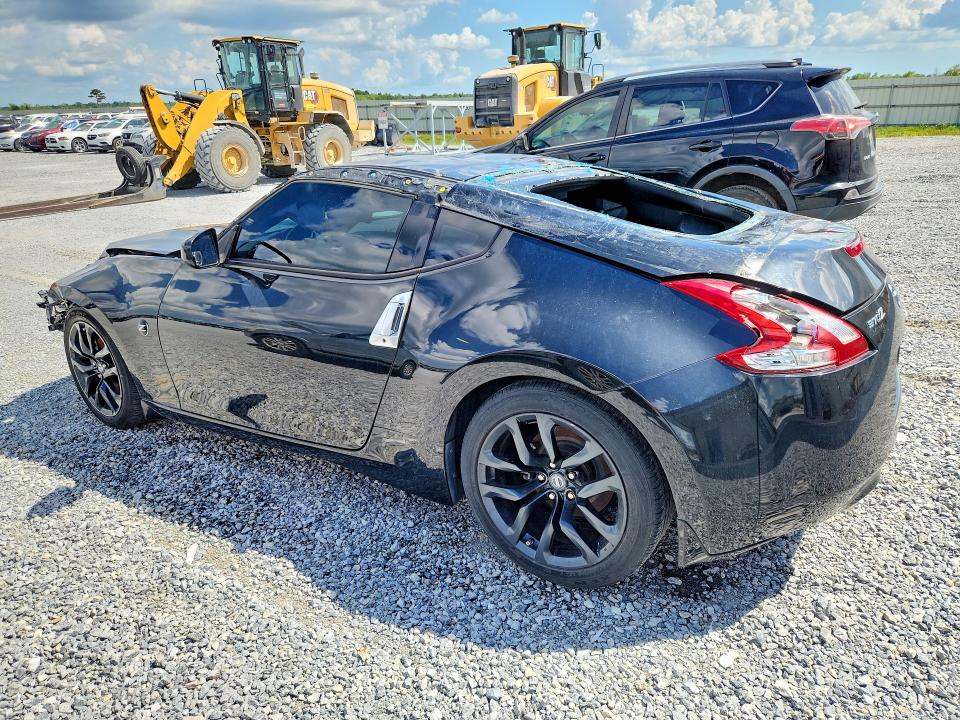Aukcja sprzedaży 2016 Nissan 370z, vin: JN1AZ4EH1GM930687, numer aukcji: 48280026
