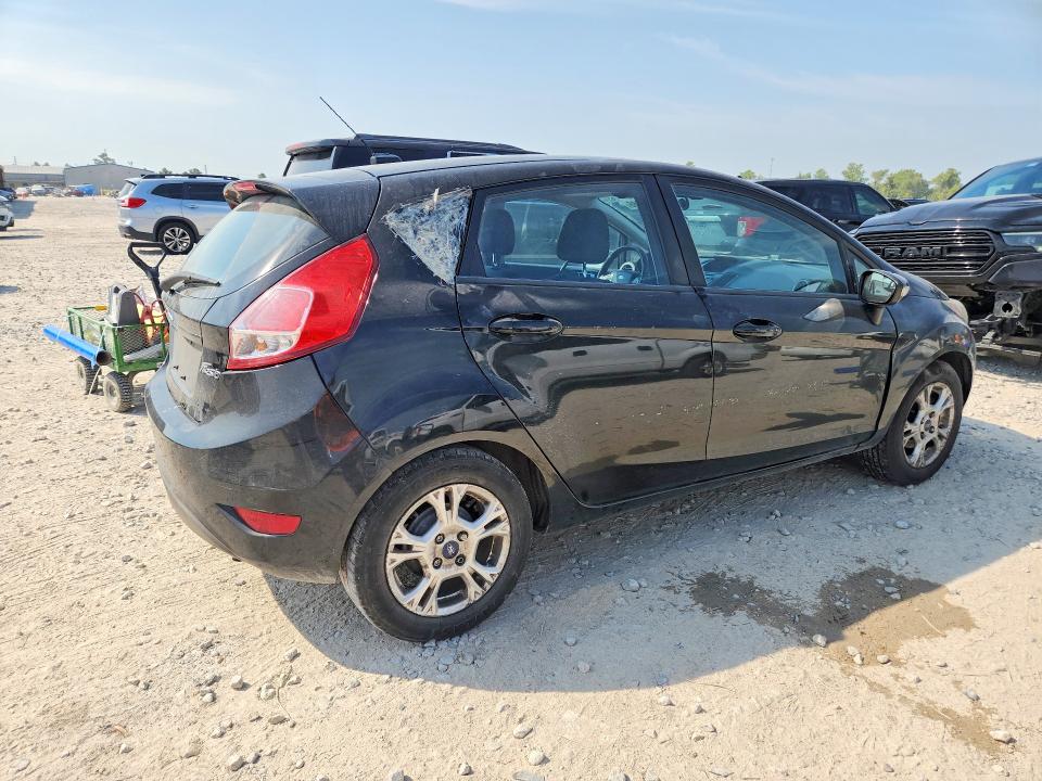 70341966 :رقم المزاد ، 3FADP4EJ3GM203760 vin ، 2016 Ford Fiesta مزاد بيع