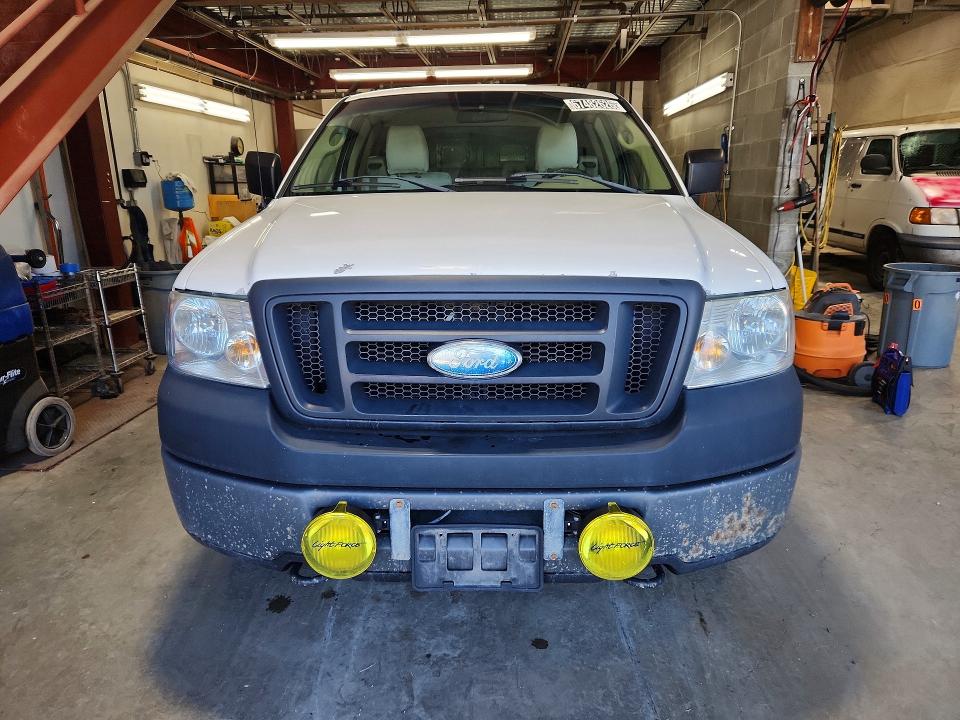 2007 Ford F150 მანქანა იყიდება აუქციონზე, vin: 1FTVX14567KD25389, აუქციონის ნომერი: 67482626