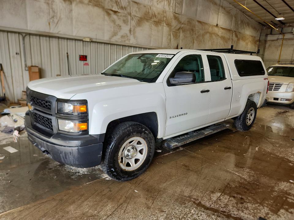 Aukcja sprzedaży 2014 Chevrolet Silverado, vin: 1GCVKPEC9EZ339449, numer aukcji: 70358456