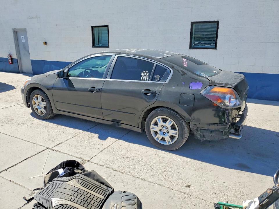 2010 Nissan Altima მანქანა იყიდება აუქციონზე, vin: 1N4AL2APXAN462210, აუქციონის ნომერი: 59408456