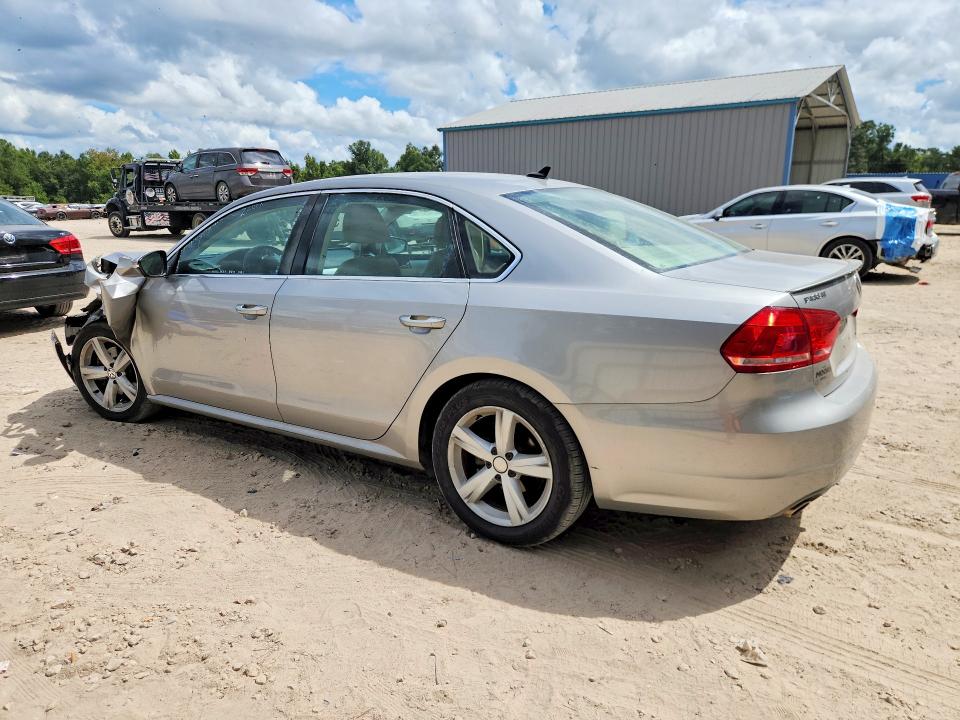 67799996 :رقم المزاد ، 1VWBH7A36CC043177 vin ، 2012 Volkswagen Passat مزاد بيع