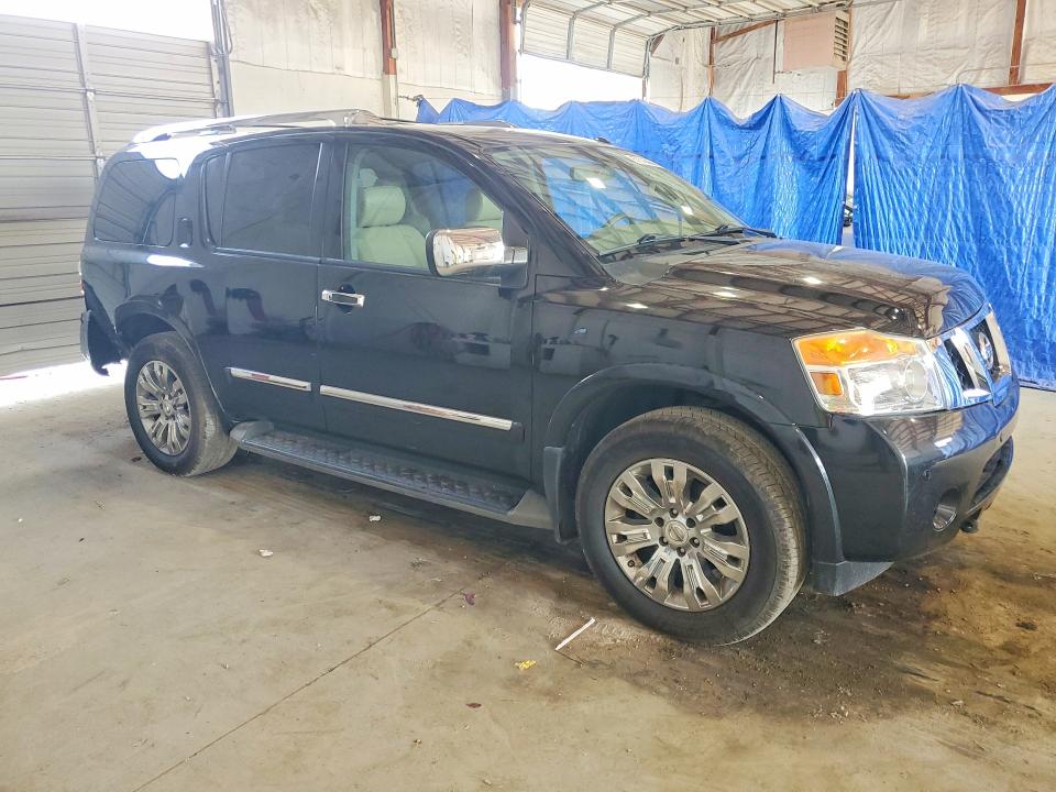 2015 Nissan Armada მანქანა იყიდება აუქციონზე, vin: 5N1BA0NE4FN622134, აუქციონის ნომერი: 67518866