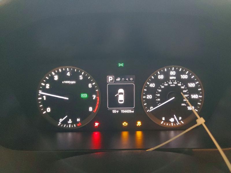 70217636 :رقم المزاد ، 5NPE24AF2GH358059 vin ، 2016 Hyundai Sonata مزاد بيع