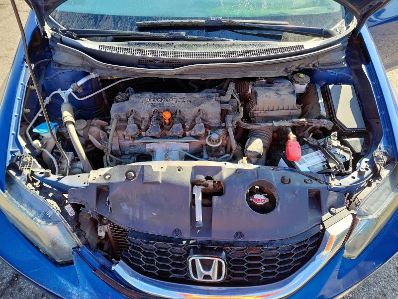 Aukcja sprzedaży 2014 Honda Civic, vin: 19XFB2F80EE241276, numer aukcji: 70086056