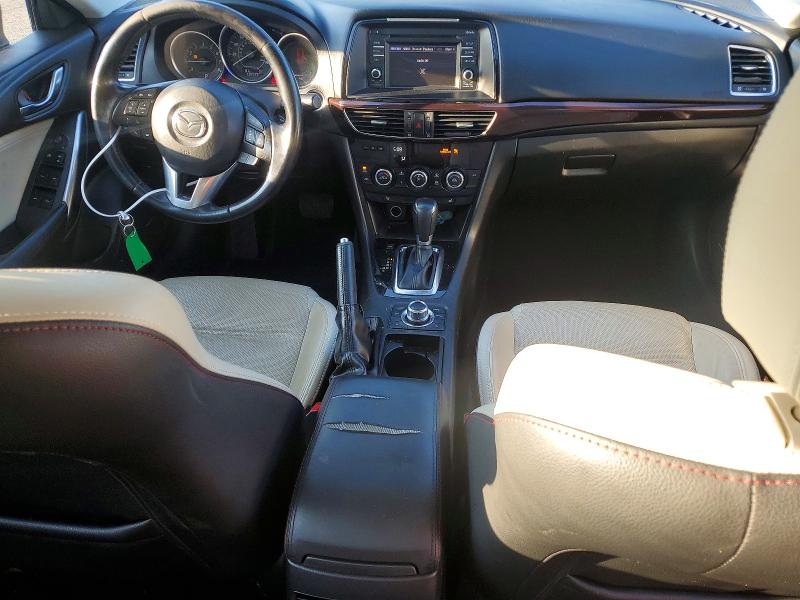 Продажа на аукционе авто 2015 Mazda 6, vin: JM1GJ1W60F1162985, номер лота: 66039986