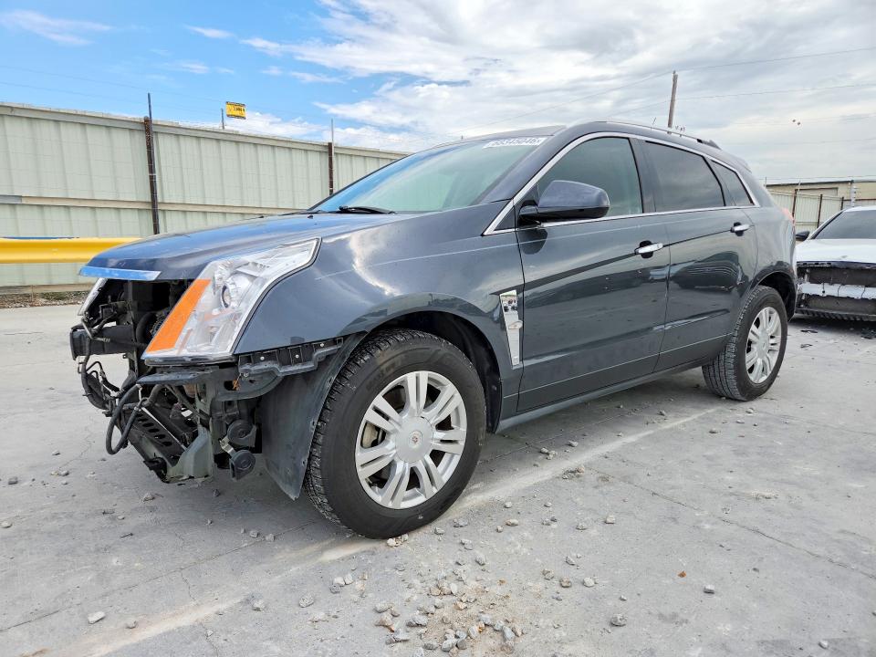 Aukcja sprzedaży 2012 Cadillac Srx, vin: 3GYFNAE38CS643157, numer aukcji: 68345046