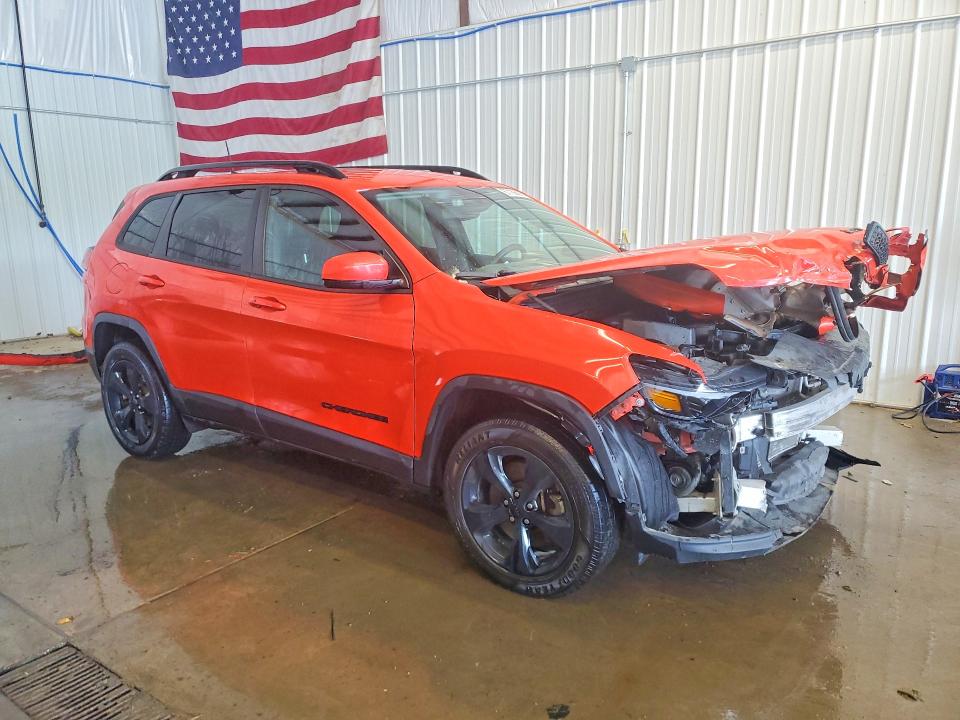 Aukcja sprzedaży 2021 Jeep Cherokee, vin: 1C4PJMLB4MD157612, numer aukcji: 67136876