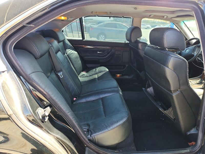Продажа на аукционе авто 2000 Bmw 740, vin: WBAGH8344YDP15899, номер лота: 69193446