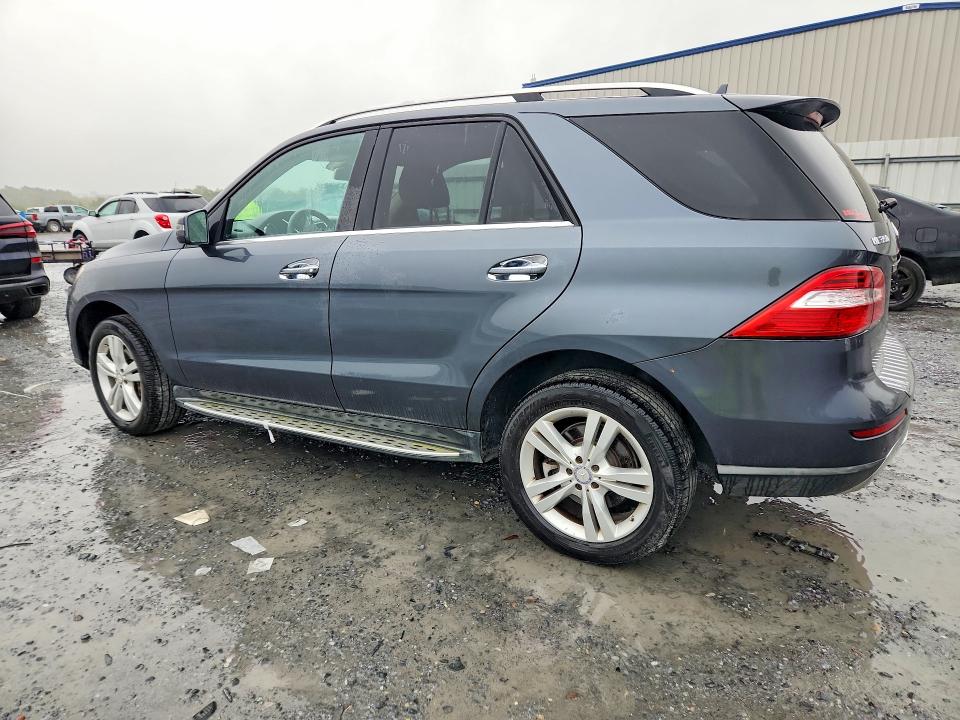 2012 Mercedes-benz Ml მანქანა იყიდება აუქციონზე, vin: 4JGDA5HBXCA090348, აუქციონის ნომერი: 69456566