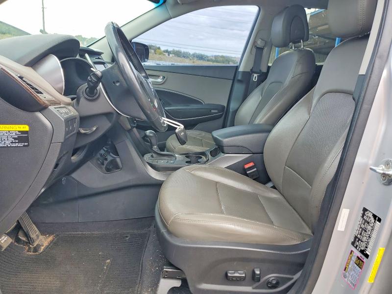 Продажа на аукционе авто 2017 Hyundai Santa Fe Sport, vin: 5XYZWDLA8HG470588, номер лота: 71105126