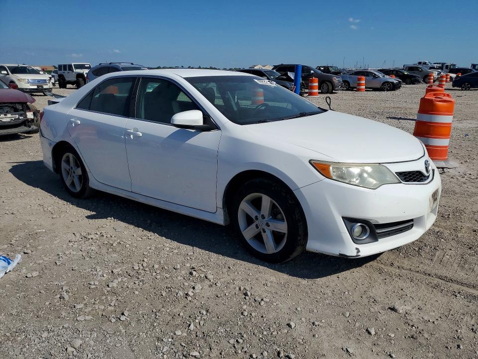 Aukcja sprzedaży 2012 Toyota Camry, vin: 4T1BF1FK7CU125902, numer aukcji: 70656176