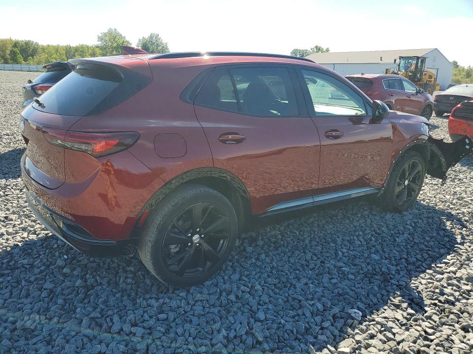 68781906 :رقم المزاد ، LRBAZLR45MD176587 vin ، 2021 Buick Envision مزاد بيع
