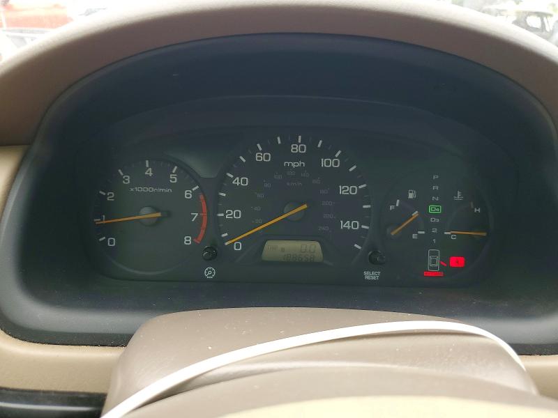 70745056 :رقم المزاد ، 1HGCG165X1A072094 vin ، 2001 Honda Accord مزاد بيع