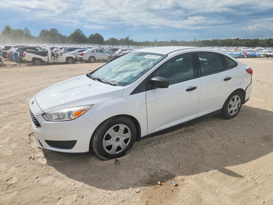 2016 Ford Focus მანქანა იყიდება აუქციონზე, vin: 1FADP3E23GL389546, აუქციონის ნომერი: 68051916